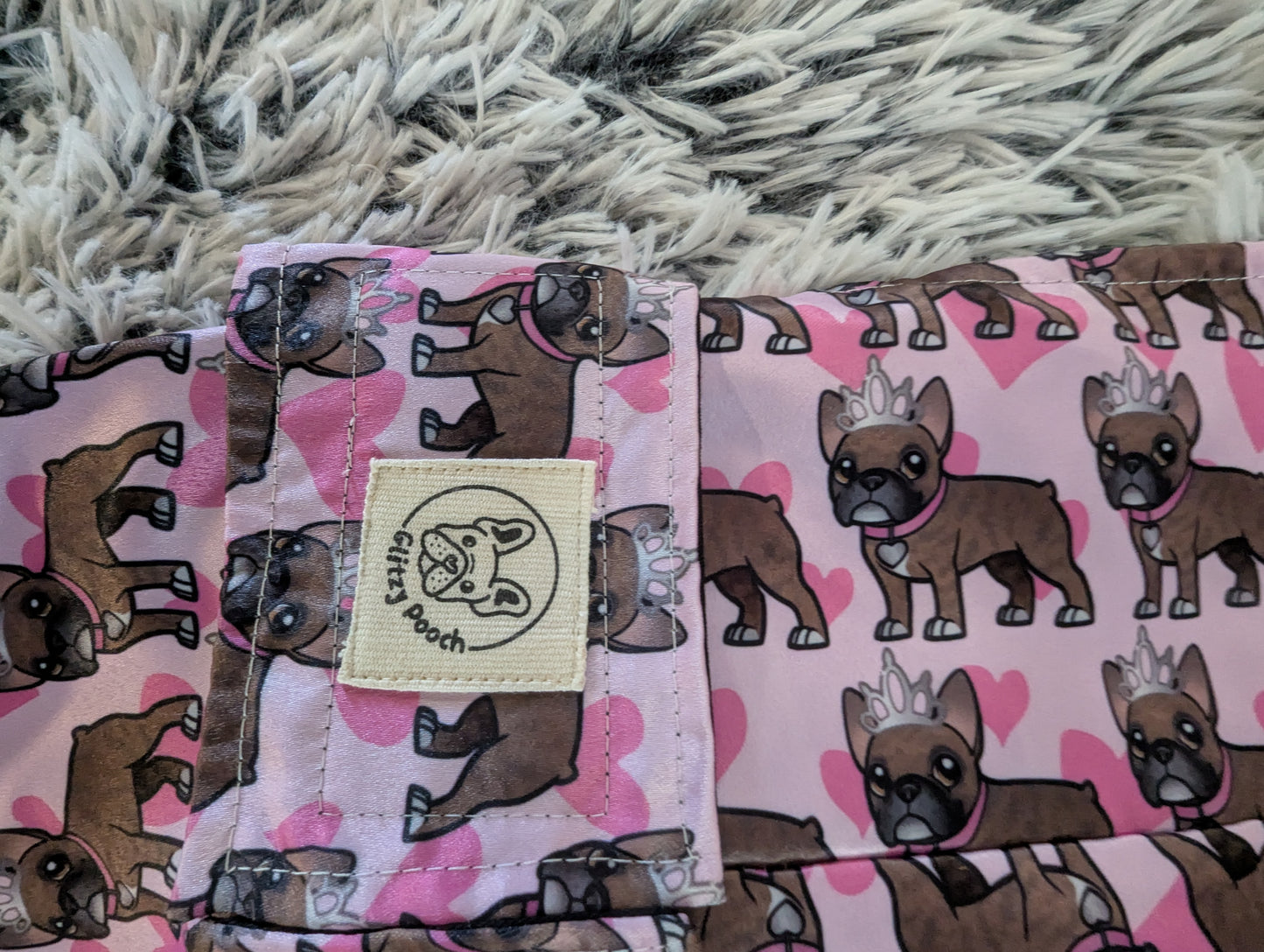 French Bulldog 10/15kg