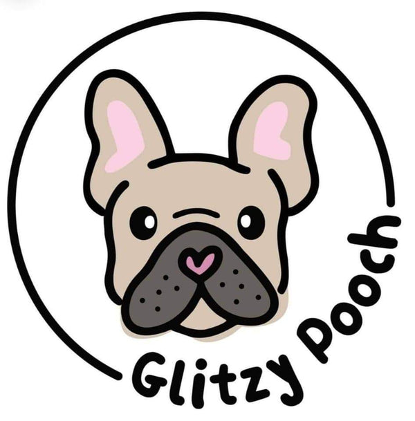 Glitzy Pooch Harnickers